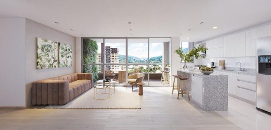 Vendo apartamento en Itaguí