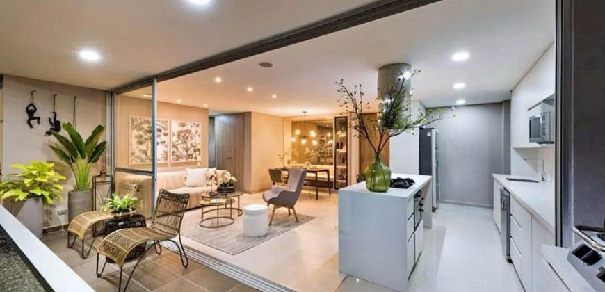 Vendo apartamento en Itaguí