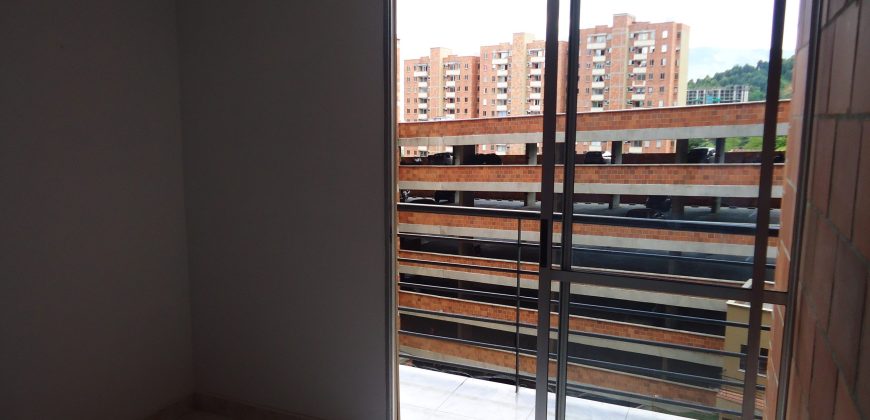 VENDO APARTAMENTO EN RODEO ALTO