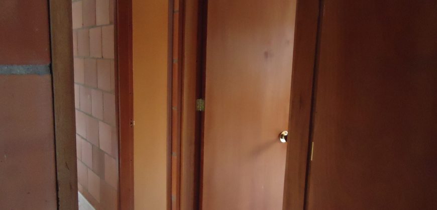 VENDO APARTAMENTO EN RODEO ALTO