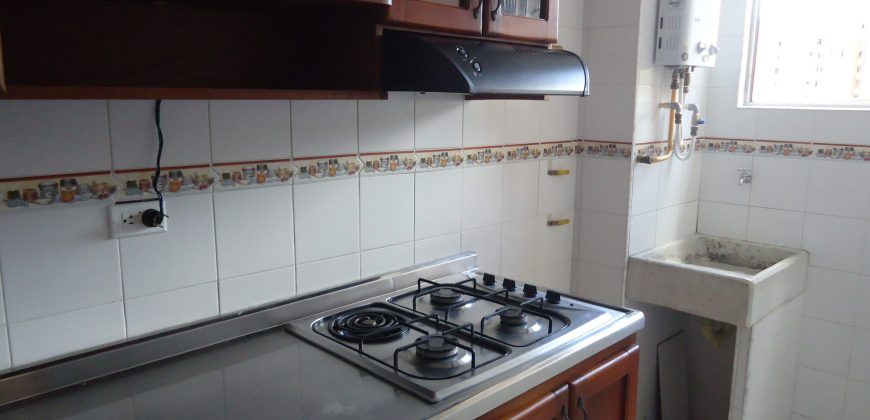 VENDO APARTAMENTO EN RODEO ALTO
