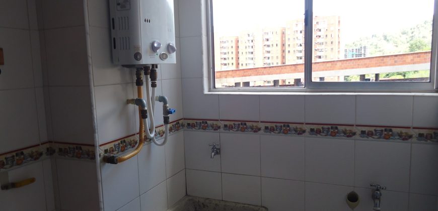 VENDO APARTAMENTO EN RODEO ALTO