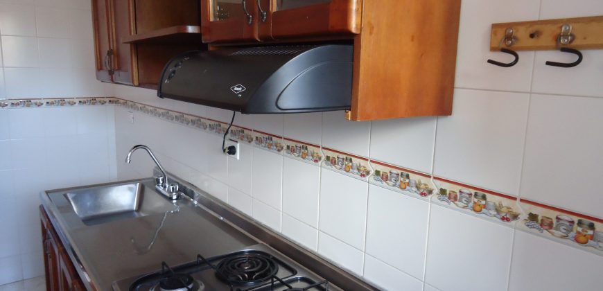 VENDO APARTAMENTO EN RODEO ALTO