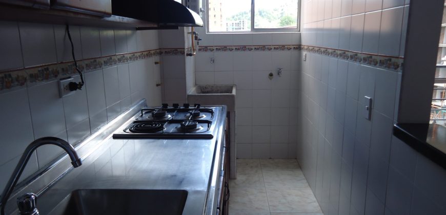 VENDO APARTAMENTO EN RODEO ALTO