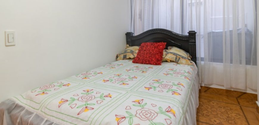 VENDO APARTAMENTO EN BARRIO CRISTÓBAL