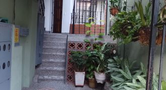 VENDO APARTAMENTO EN BARRIO CRISTÓBAL