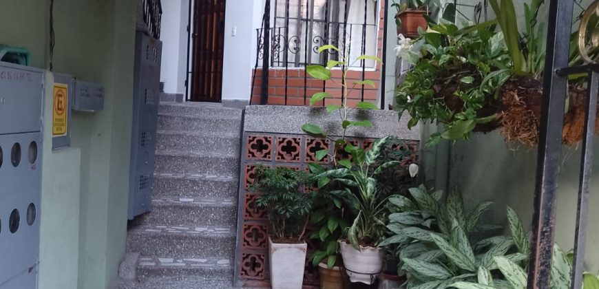 VENDO APARTAMENTO EN BARRIO CRISTÓBAL