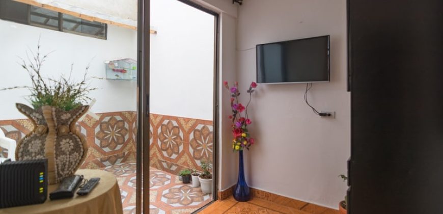 VENDO APARTAMENTO EN BARRIO CRISTÓBAL