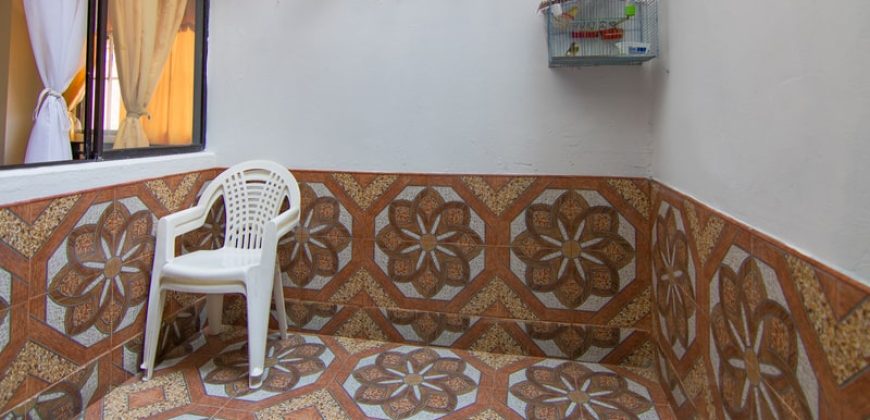 VENDO APARTAMENTO EN BARRIO CRISTÓBAL