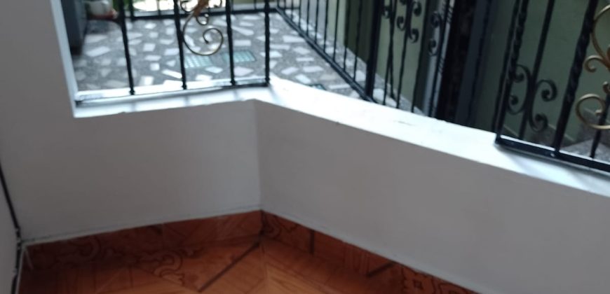 VENDO APARTAMENTO EN BARRIO CRISTÓBAL