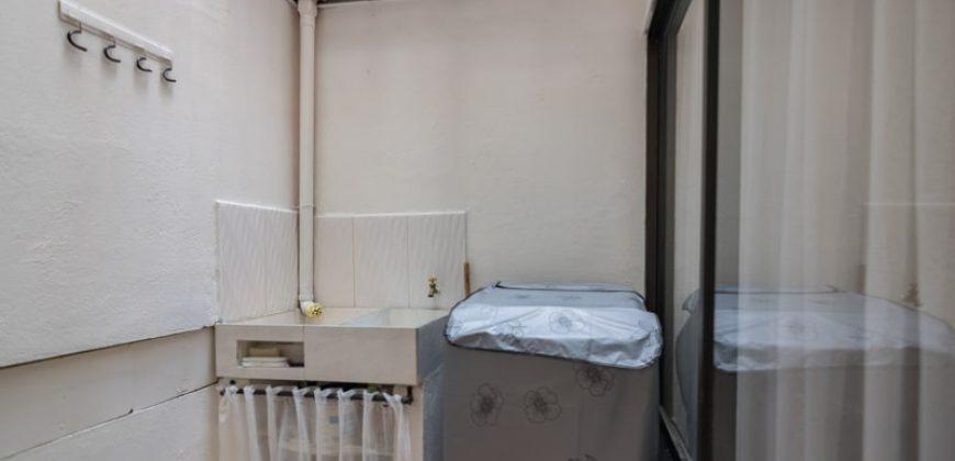 VENDO APARTAMENTO EN BARRIO CRISTÓBAL