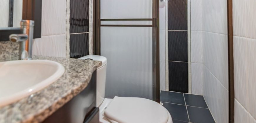 VENDO APARTAMENTO EN BARRIO CRISTÓBAL