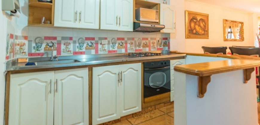 VENDO APARTAMENTO EN BARRIO CRISTÓBAL