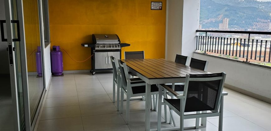 VENDO APARTAMENTO EN SABANETA