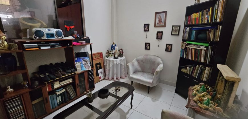 VENDO CASA EN LA FLORESTA