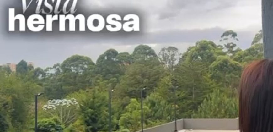 VENDO APARTAMENTO EN RIONEGRO