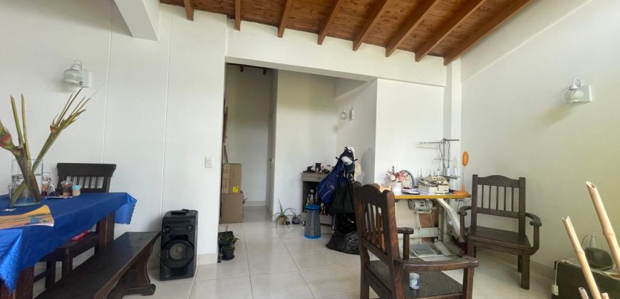 VENDO APARTAMENTO EN CALASANZ