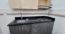 Arriendo apartaestudio en el Danubio