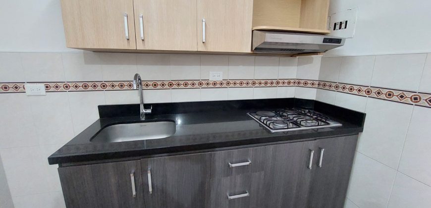 Arriendo apartaestudio en el Danubio