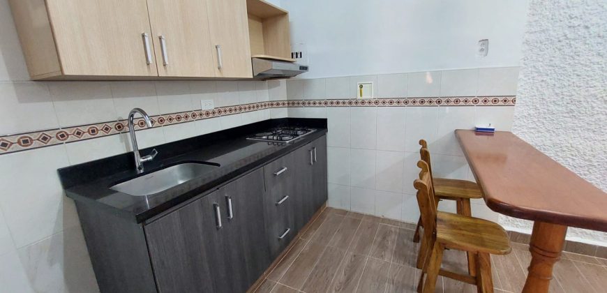 Arriendo apartaestudio en el Danubio