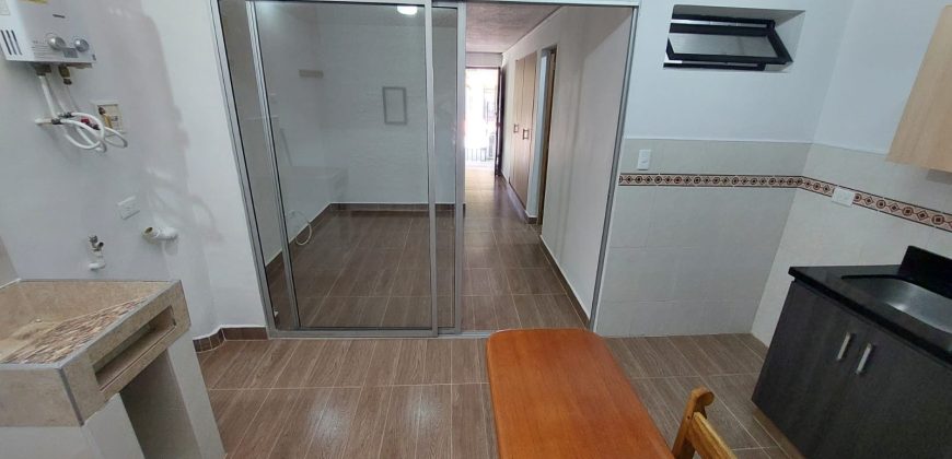 Arriendo apartaestudio en el Danubio