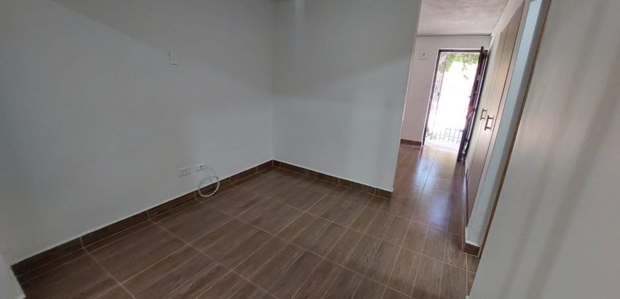 Arriendo apartaestudio en el Danubio