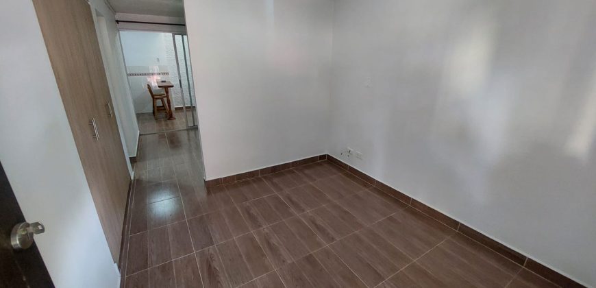 Arriendo apartaestudio en el Danubio