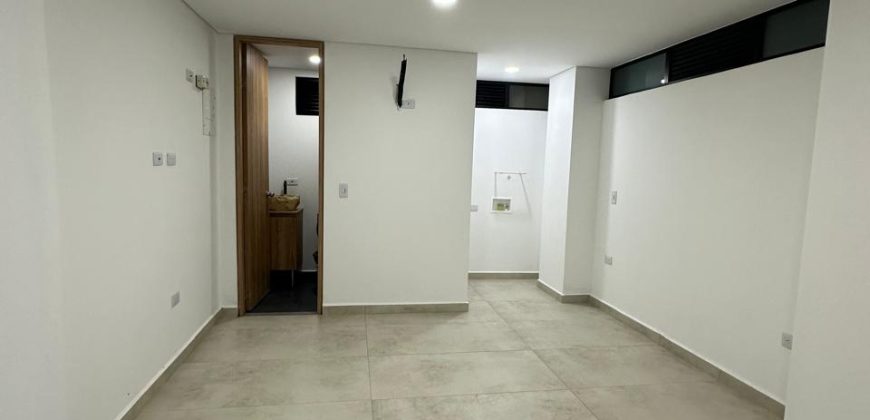 VENDO APARTAESTUDIO EN LAURELES