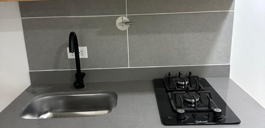 VENDO APARTAESTUDIO LOFT LAURELES