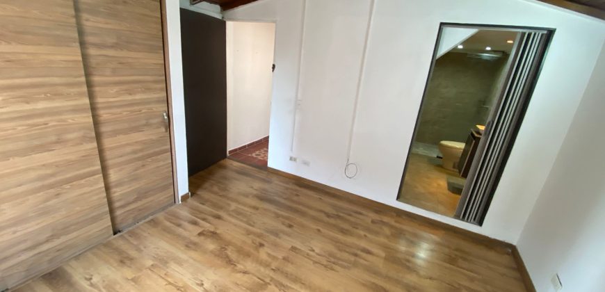 ARRIENDO CASA UNIFAMILIAR EN BARRIO CRISTOBAL