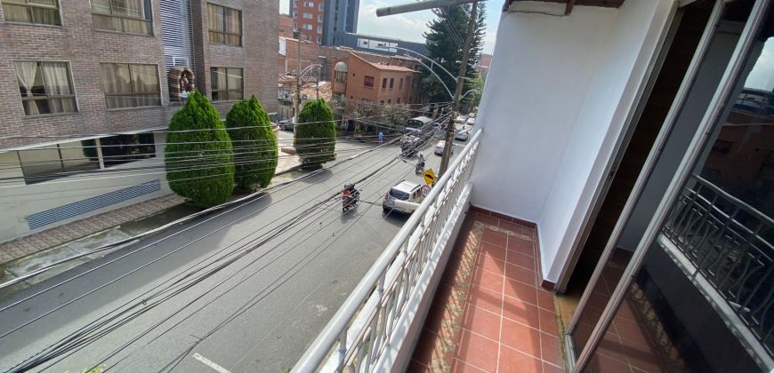 ARRIENDO CASA UNIFAMILIAR EN BARRIO CRISTOBAL