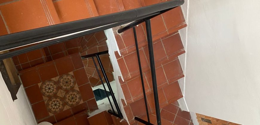 ARRIENDO CASA UNIFAMILIAR EN BARRIO CRISTOBAL