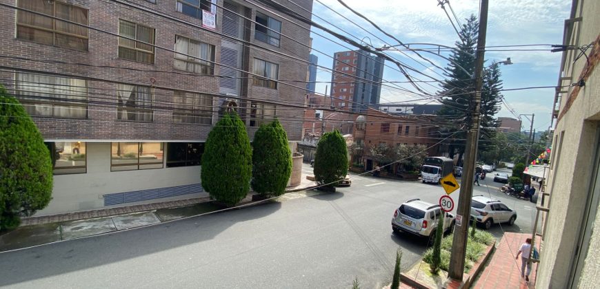 ARRIENDO CASA UNIFAMILIAR EN BARRIO CRISTOBAL