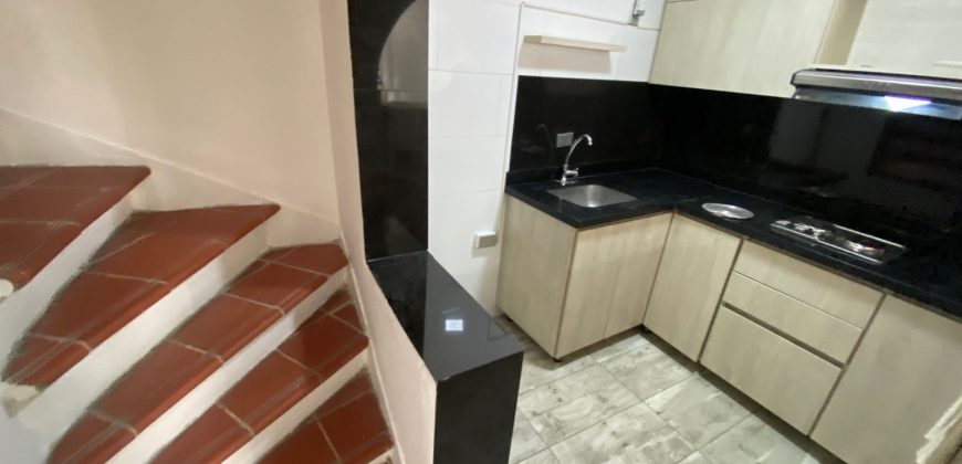 ARRIENDO CASA UNIFAMILIAR EN BARRIO CRISTOBAL