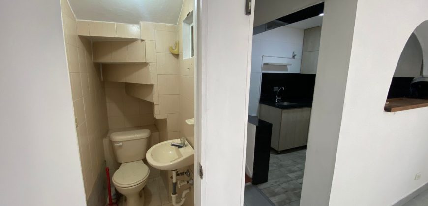 ARRIENDO CASA UNIFAMILIAR EN BARRIO CRISTOBAL
