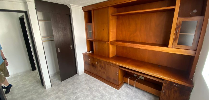 ARRIENDO APARTAMENTO EN LA LOMA DE LOS BERNAL