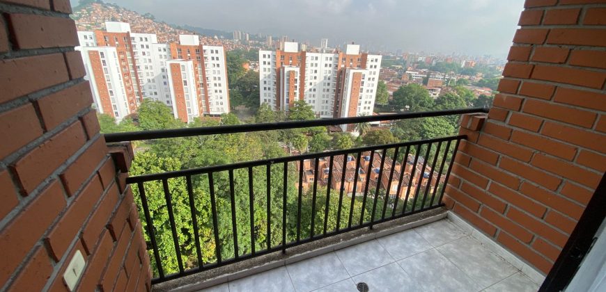 ARRIENDO APARTAMENTO EN LA LOMA DE LOS BERNAL