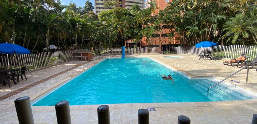 ARRIENDO APARTAMENTO EN LA LOMA DE LOS BERNAL