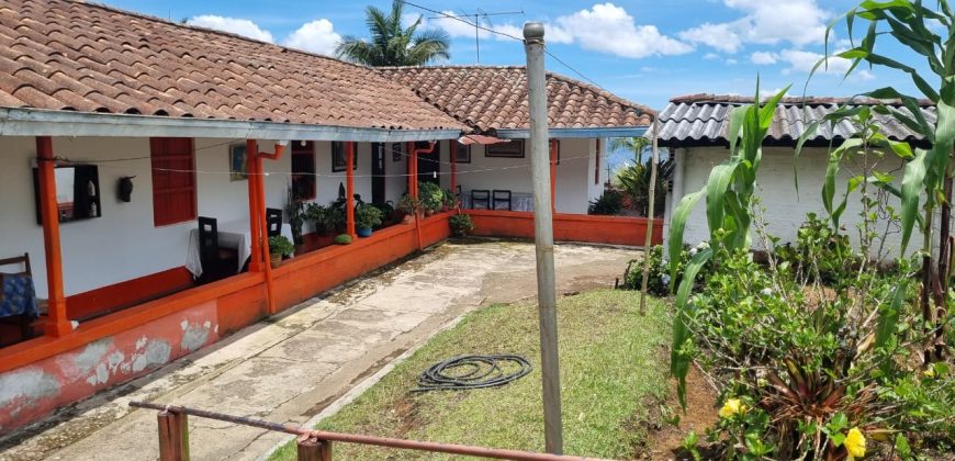 VENDO FINCA EN SAN ANTONIO DE PRADO