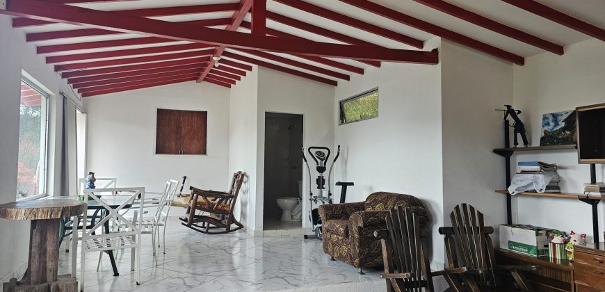 VENDO FINCA EN FREDONIA