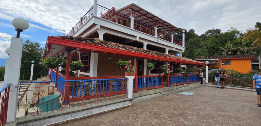 VENDO FINCA EN FREDONIA