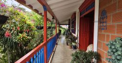 VENDO FINCA EN FREDONIA