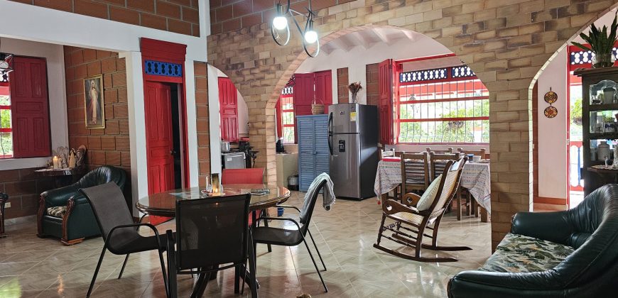 VENDO FINCA EN FREDONIA