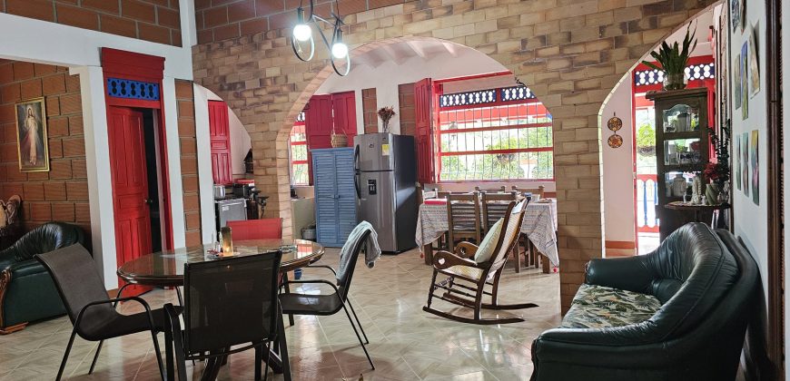 VENDO FINCA EN FREDONIA