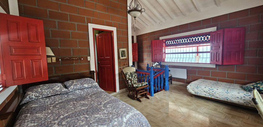 VENDO FINCA EN FREDONIA