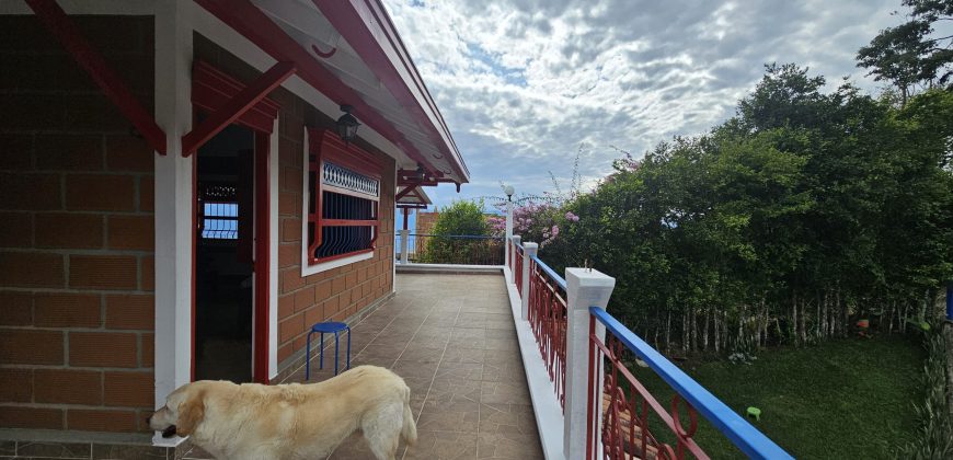 VENDO FINCA EN FREDONIA