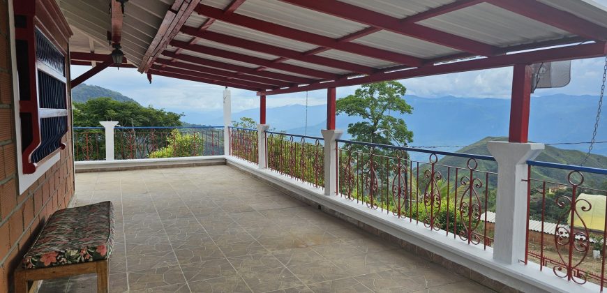 VENDO FINCA EN FREDONIA