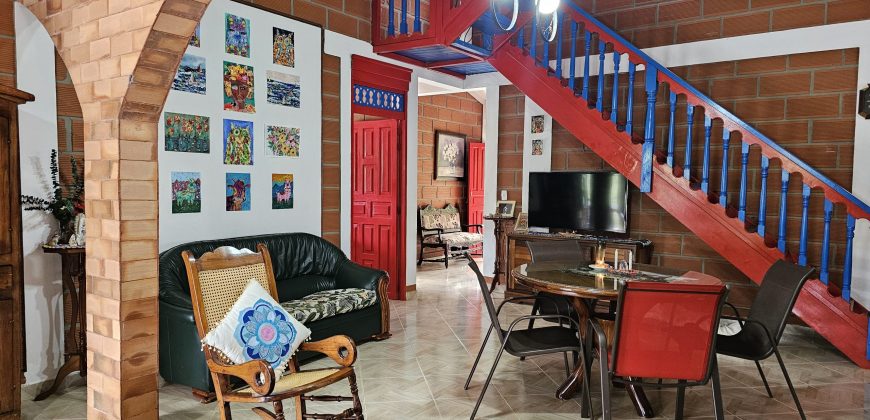 VENDO FINCA EN FREDONIA