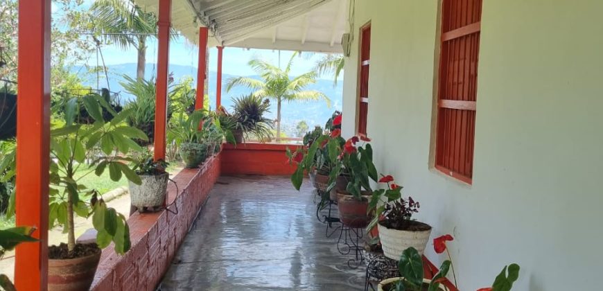 VENDO FINCA EN SAN ANTONIO DE PRADO