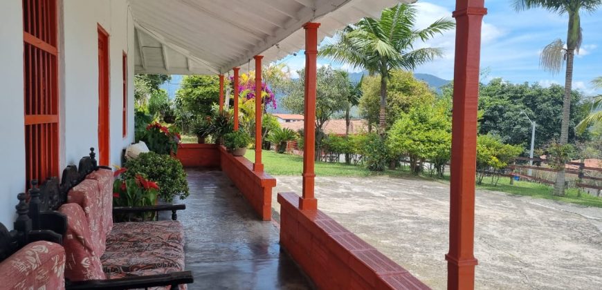 VENDO FINCA EN SAN ANTONIO DE PRADO